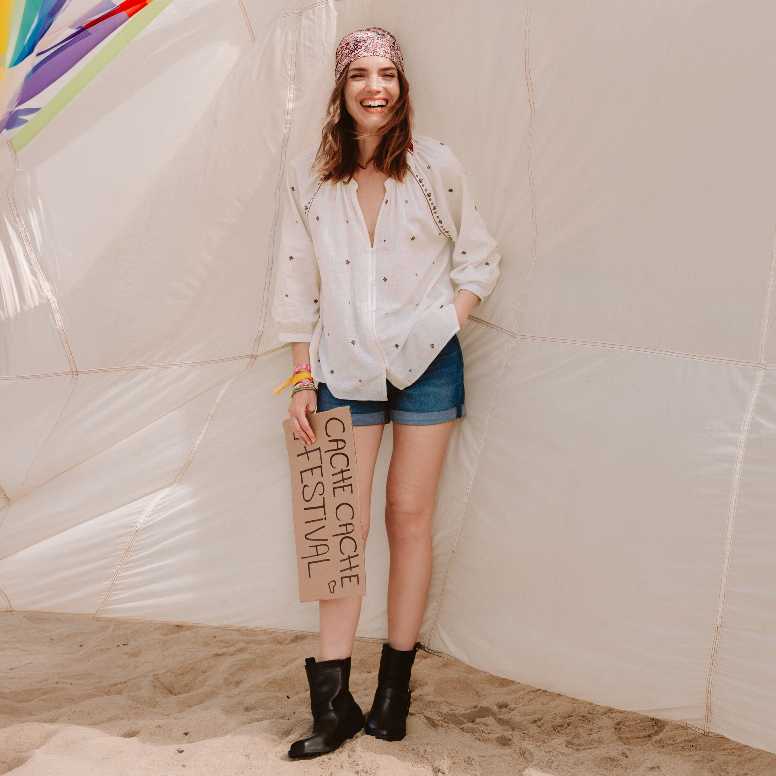 Acheter le look complet